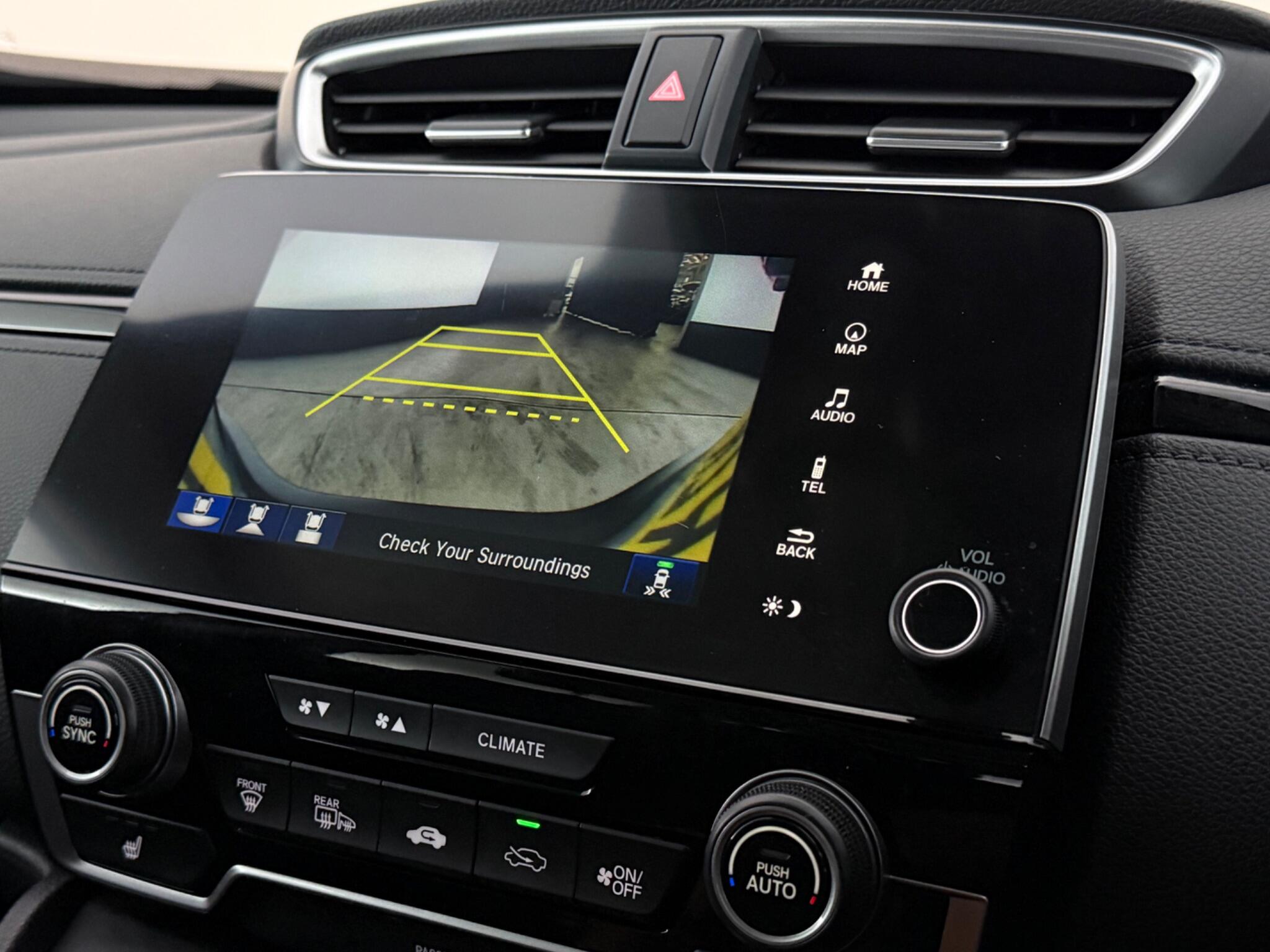 Honda CR-V view 24