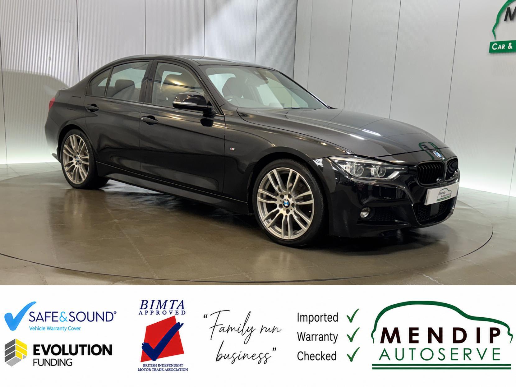 BMW 3 Series view 35