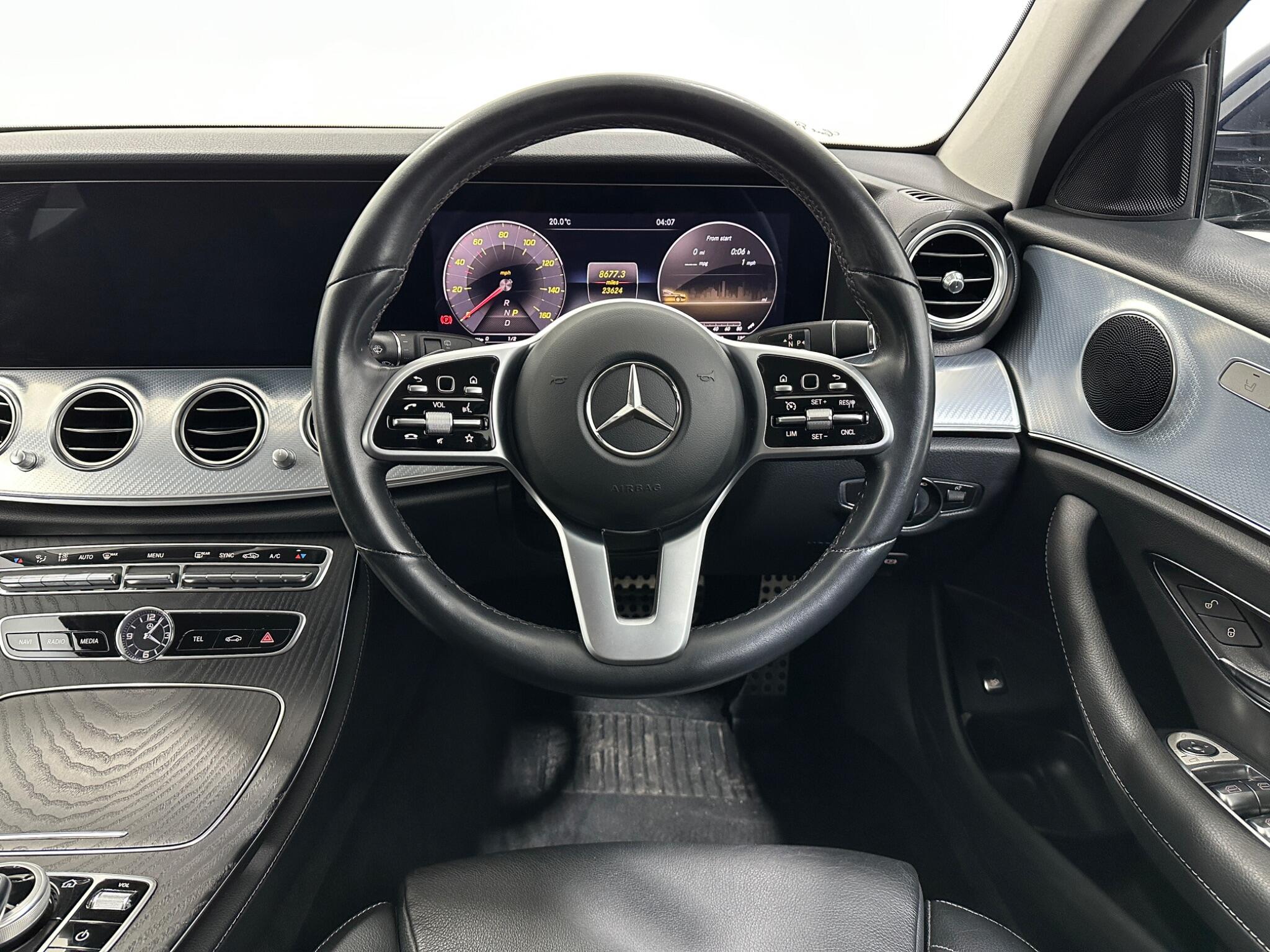 Mercedes-Benz E-Class view 13