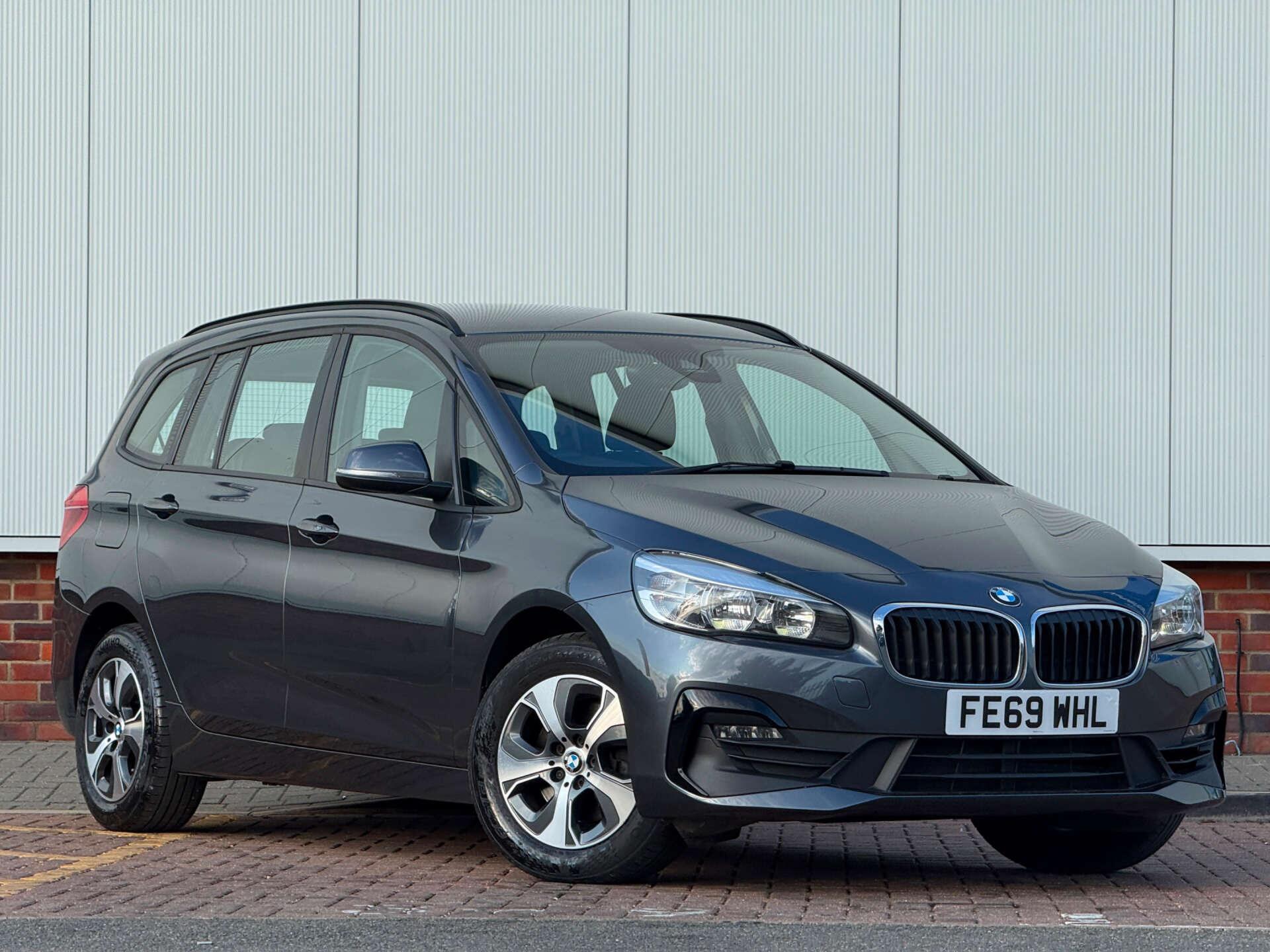 BMW 2 Series Gran Tourer view 6