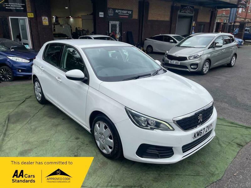 2017 Peugeot 308 1.2 PureTech Access Euro 6 (s/s) 5dr • 57,445 miles image 7