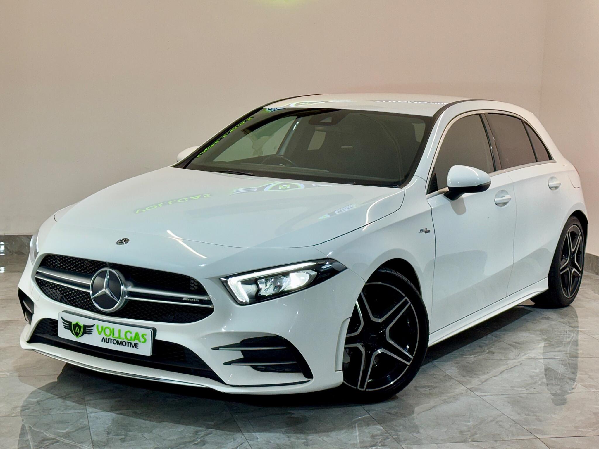Mercedes-Benz A-Class view 15