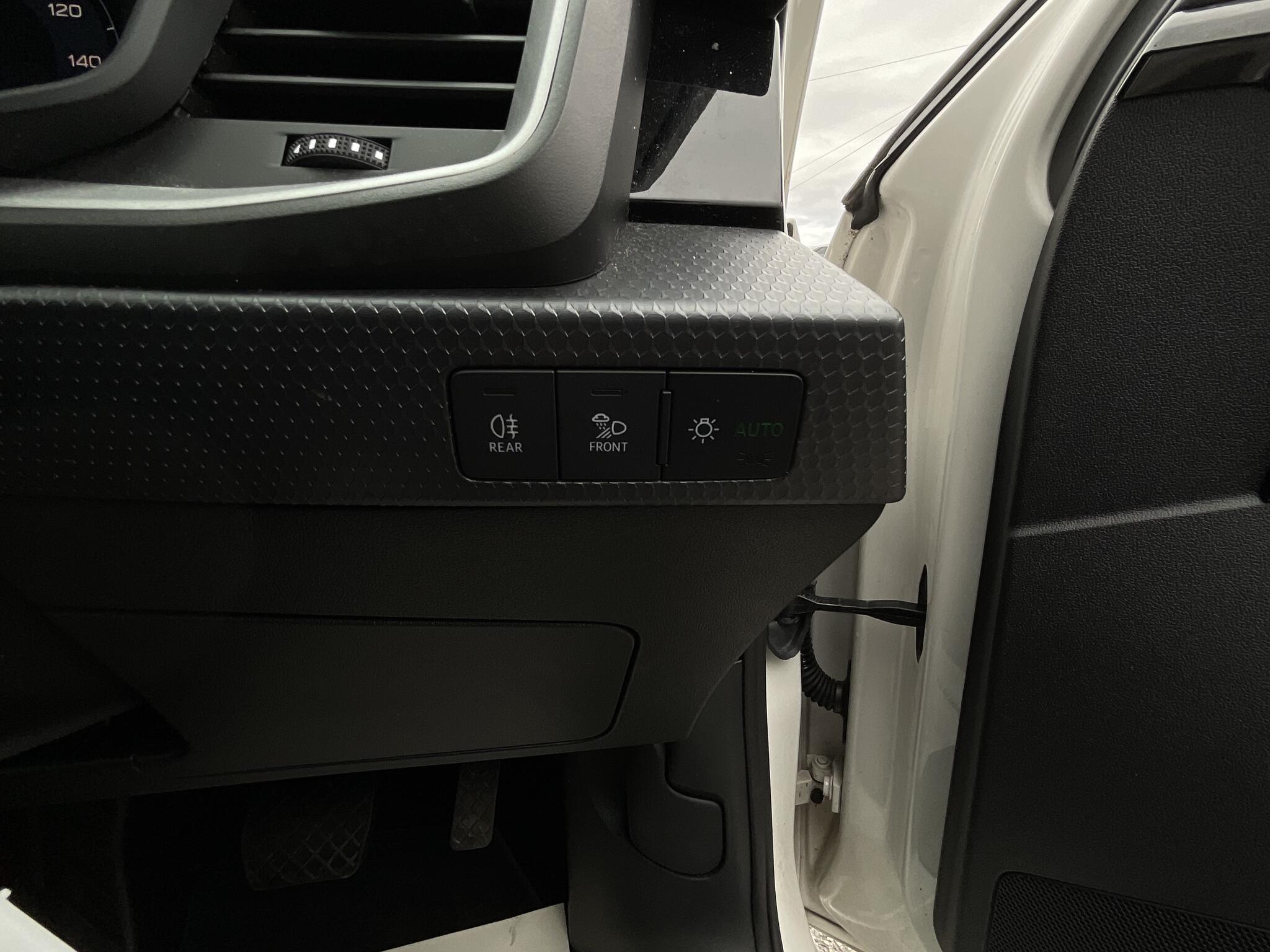 Audi A1 view 27