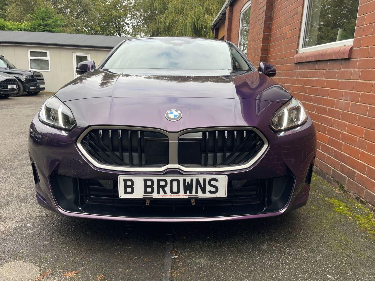 BMW 1 Series view 7