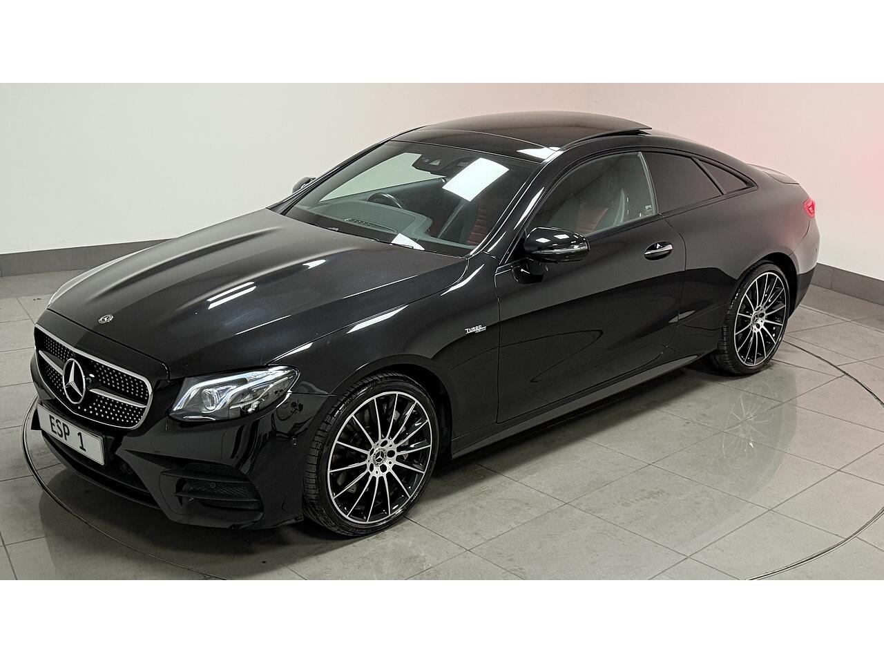 Mercedes-Benz E-Class view 12