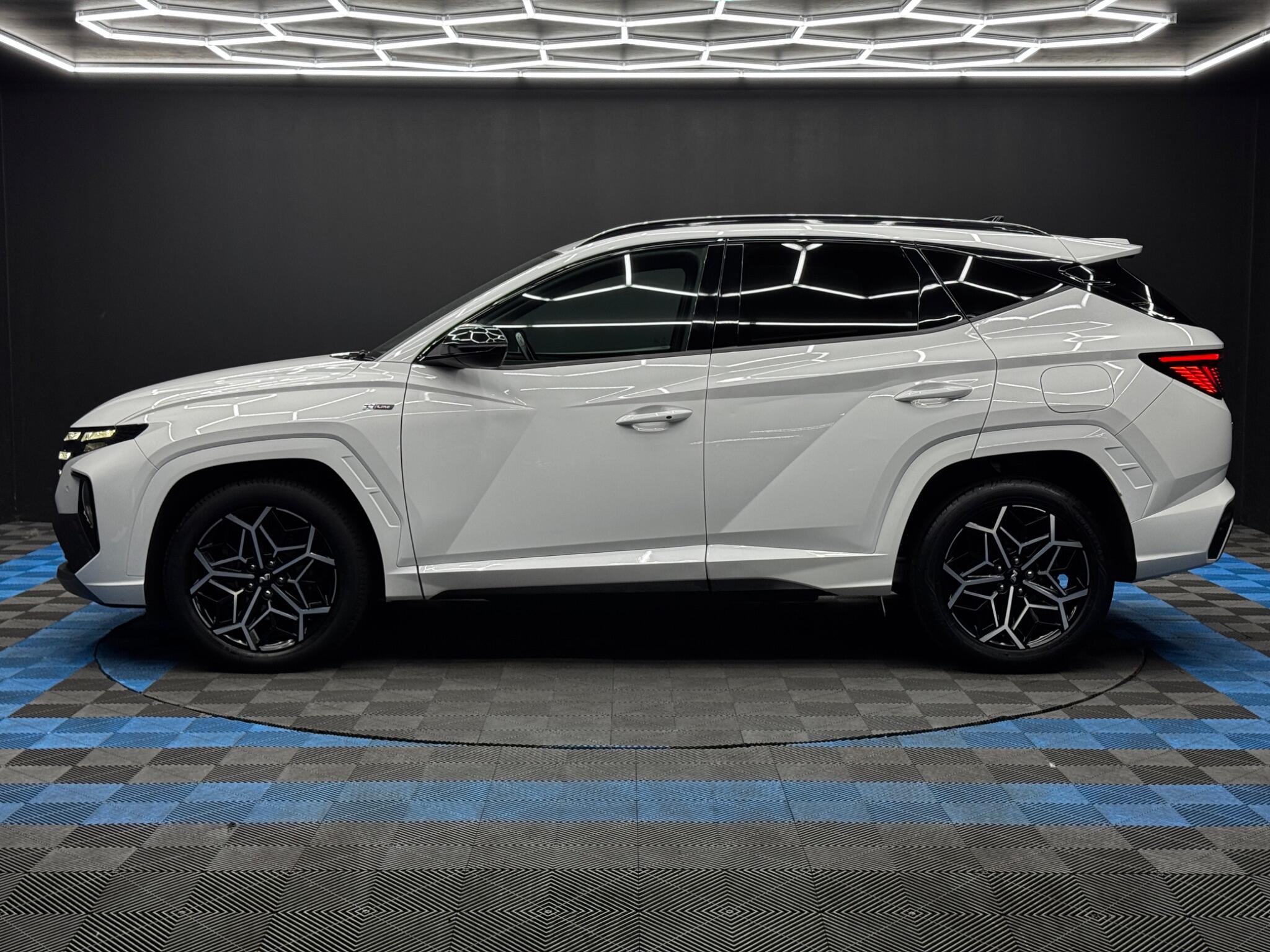 Hyundai Tucson view 8