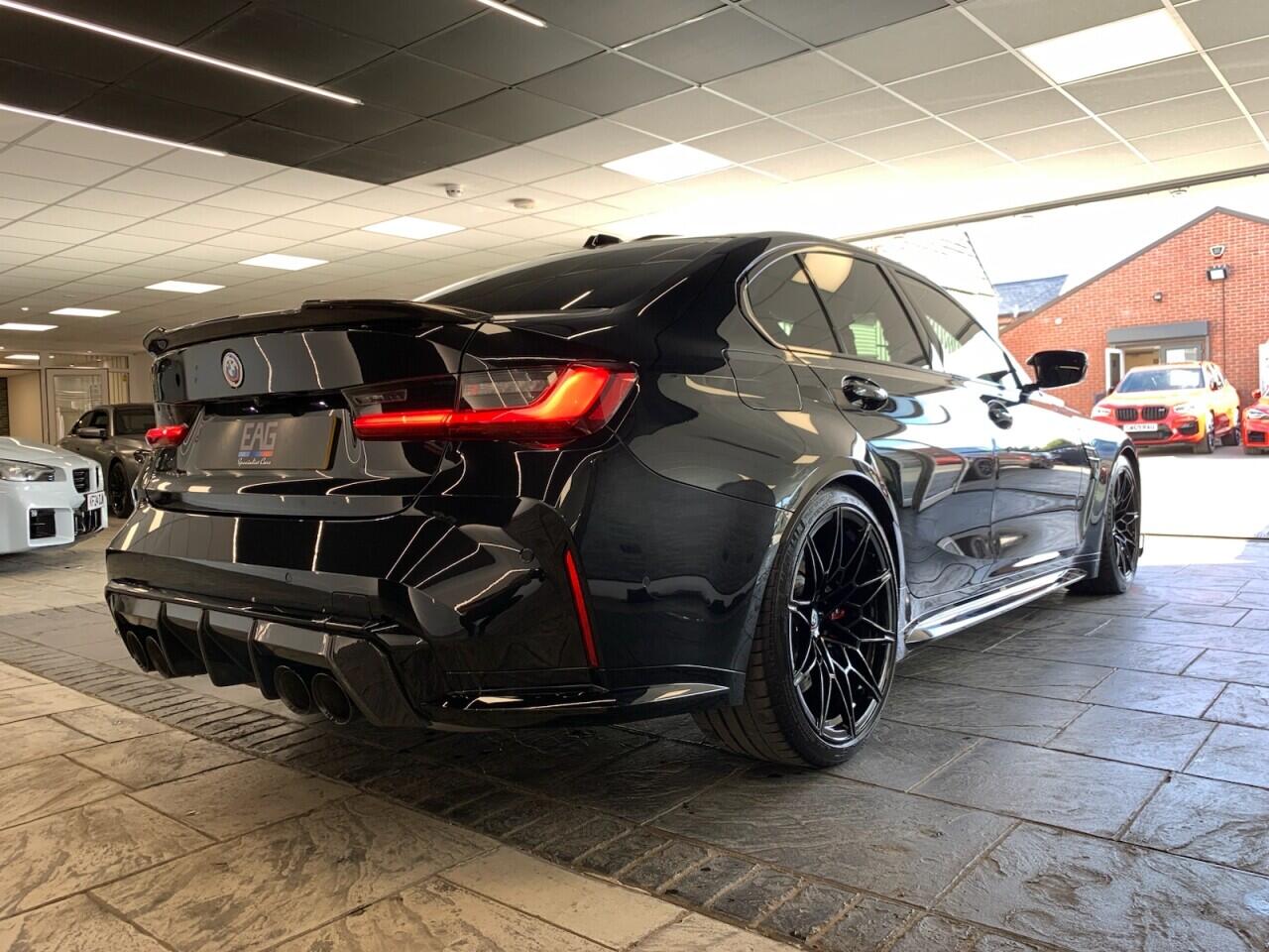 BMW M3 view 15
