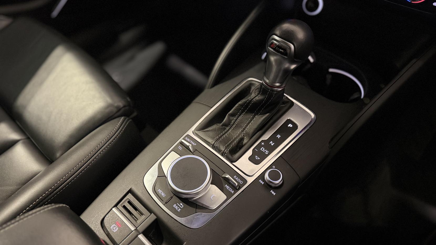 Audi S3 view 23