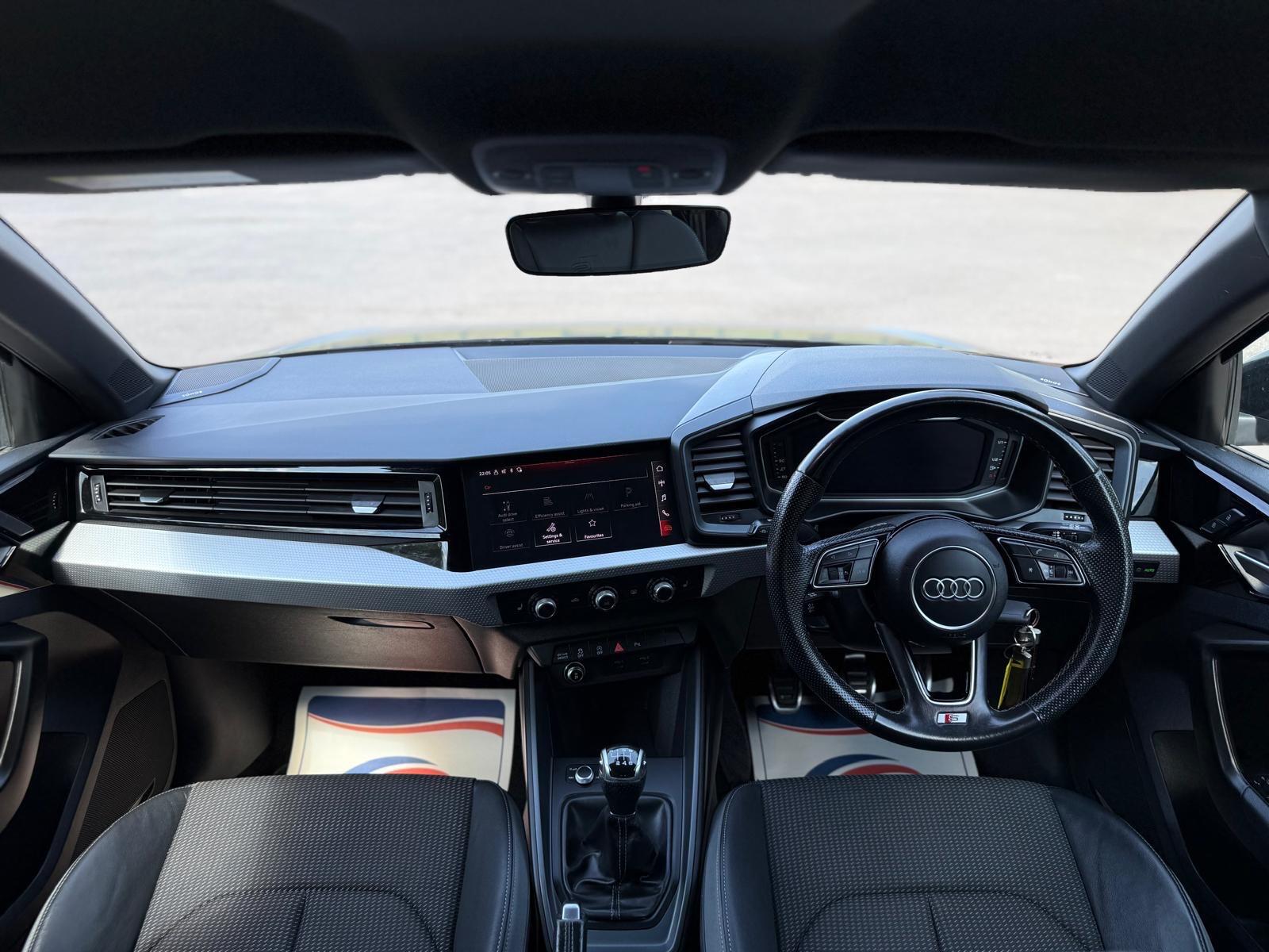Audi A1 view 23