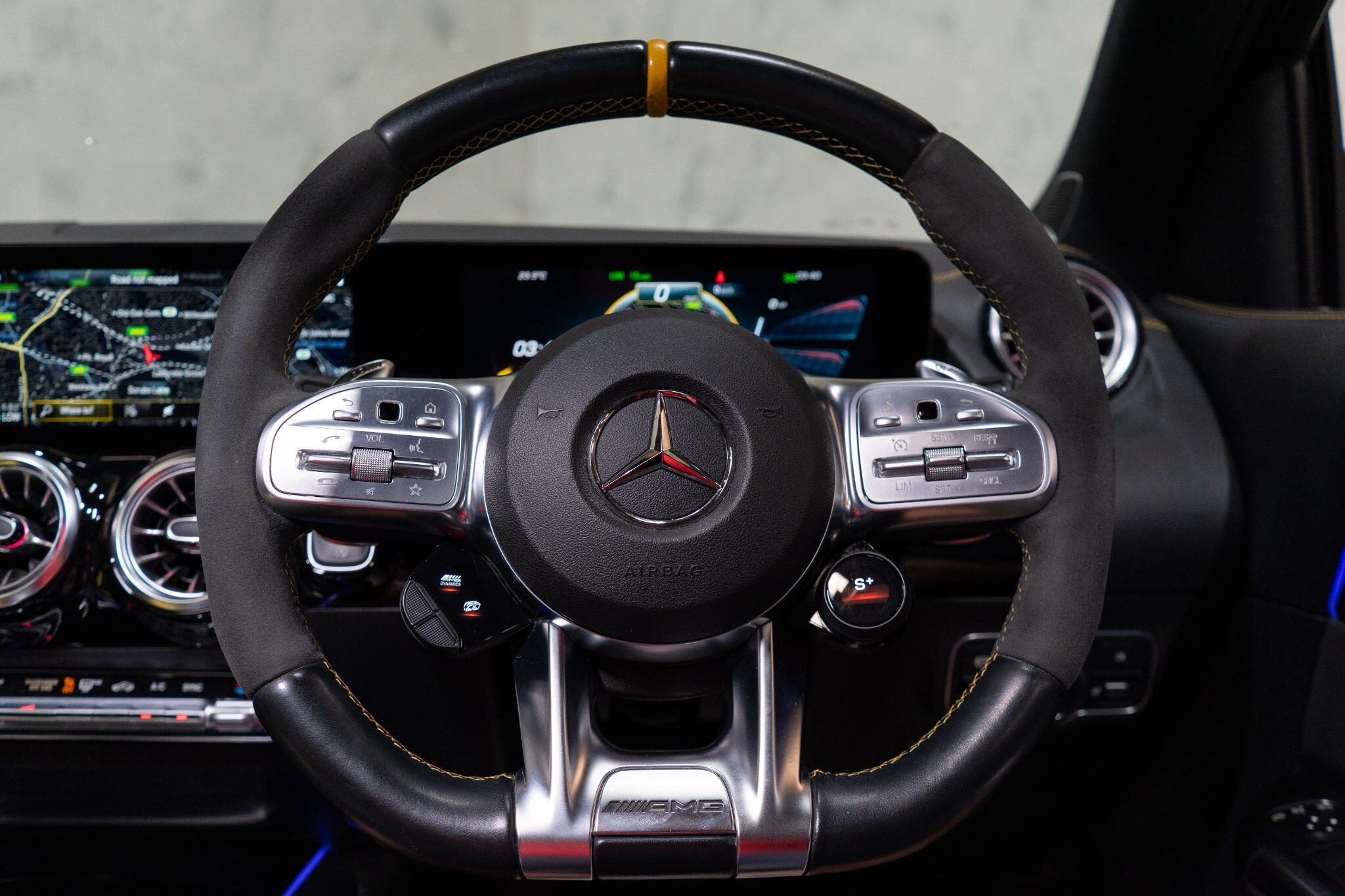 Mercedes-Benz Gla view 34