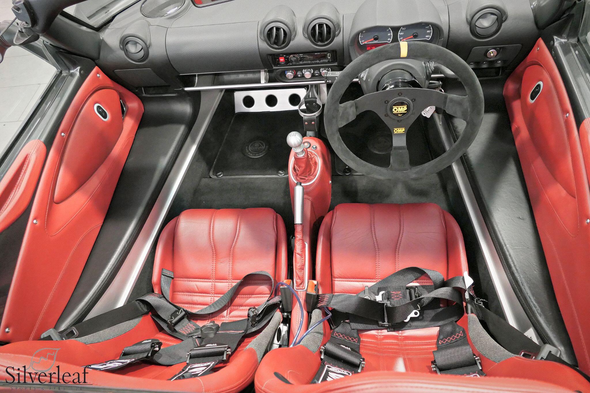 Lotus Exige view 16