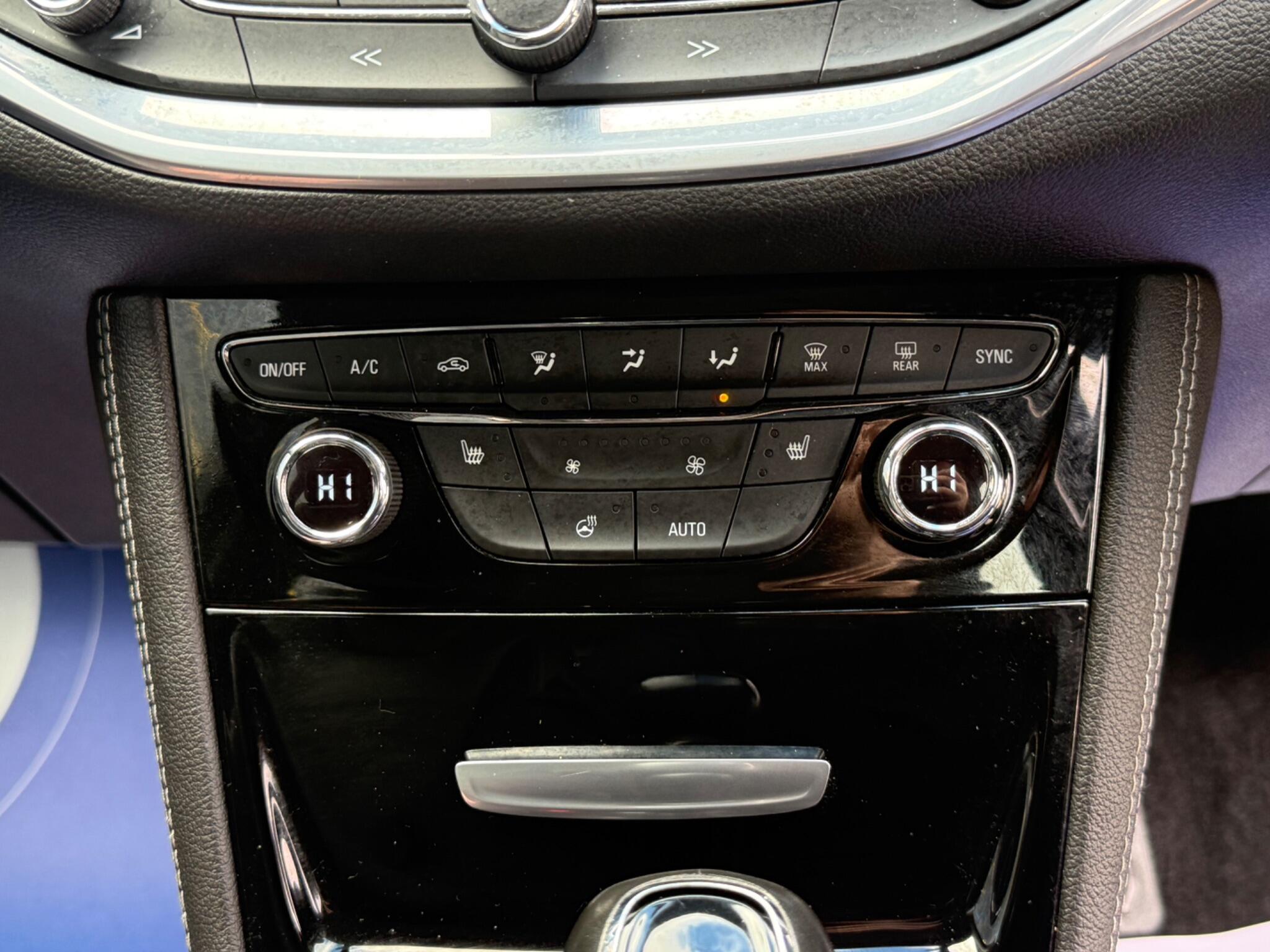 Vauxhall Astra view 34