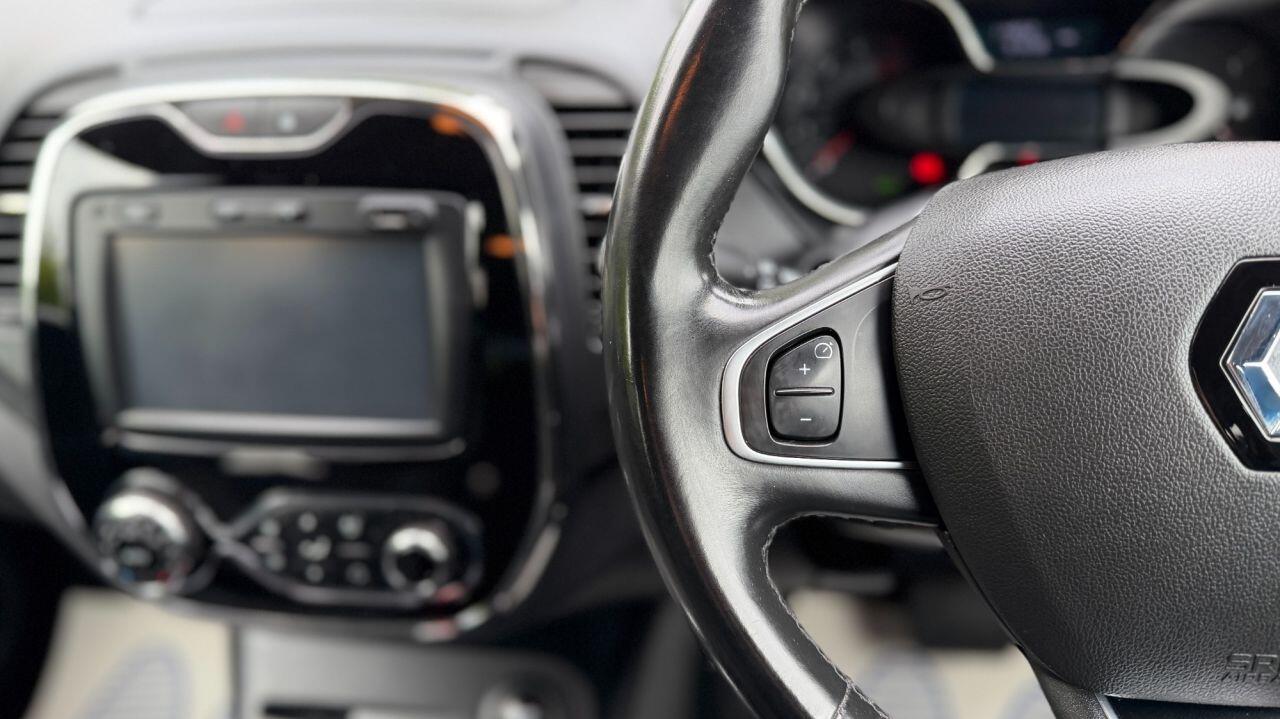 Renault Captur view 17