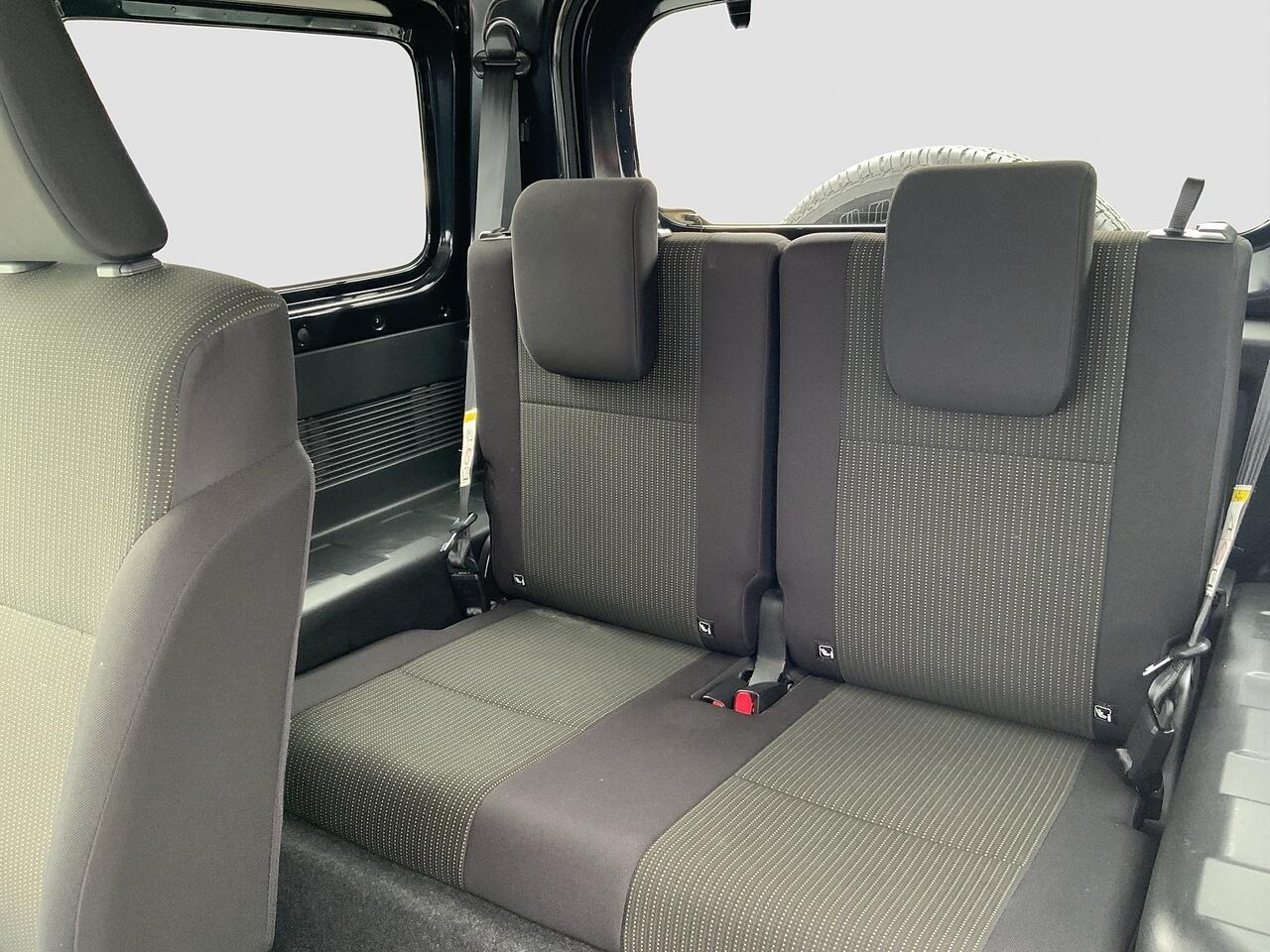 Suzuki Jimny view 17