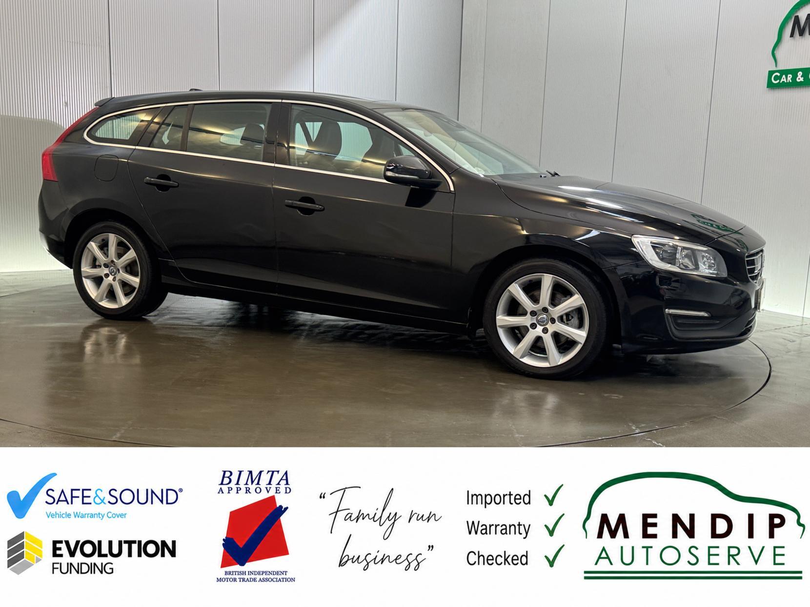 Volvo V60 view 36