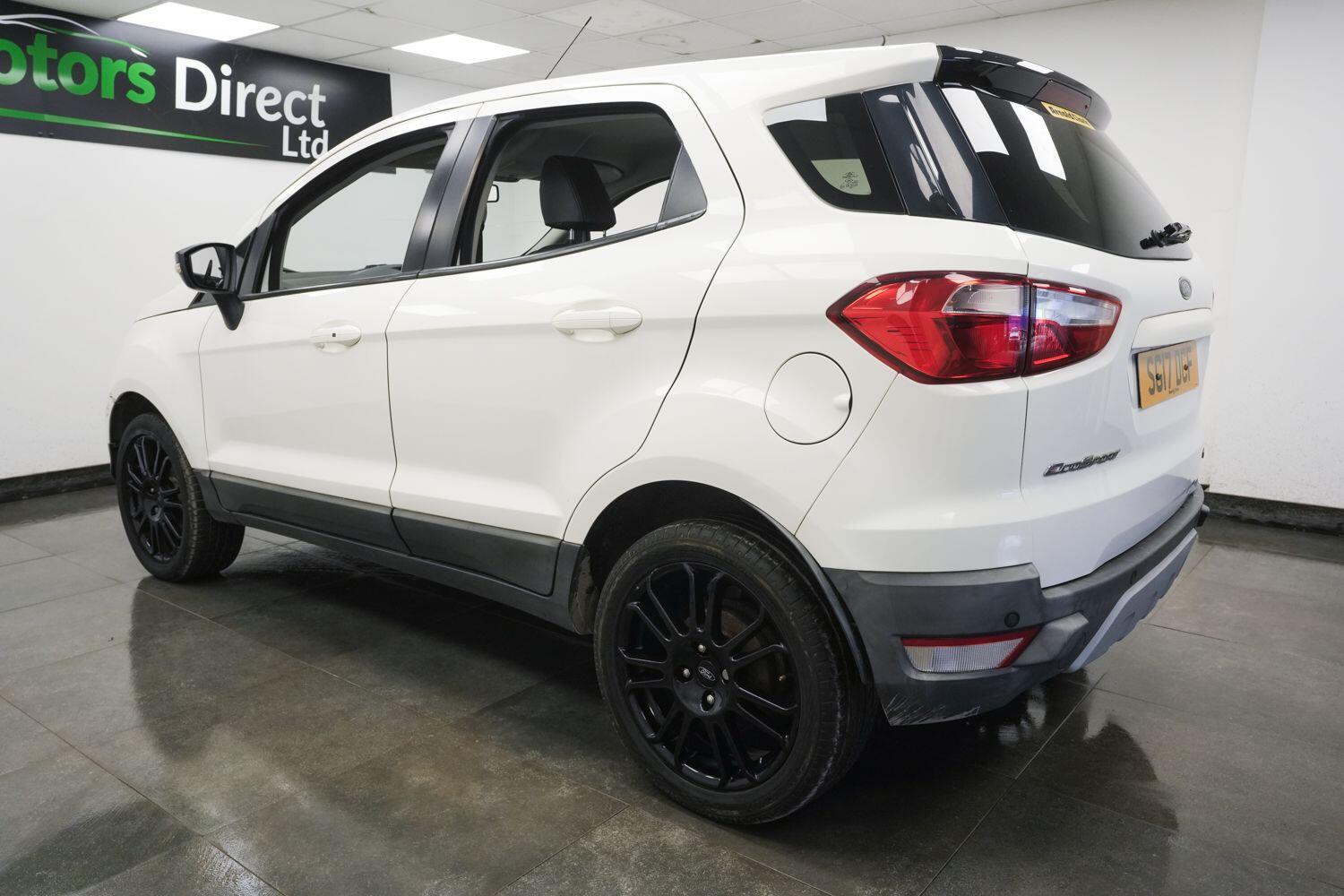 Ford EcoSport view 6