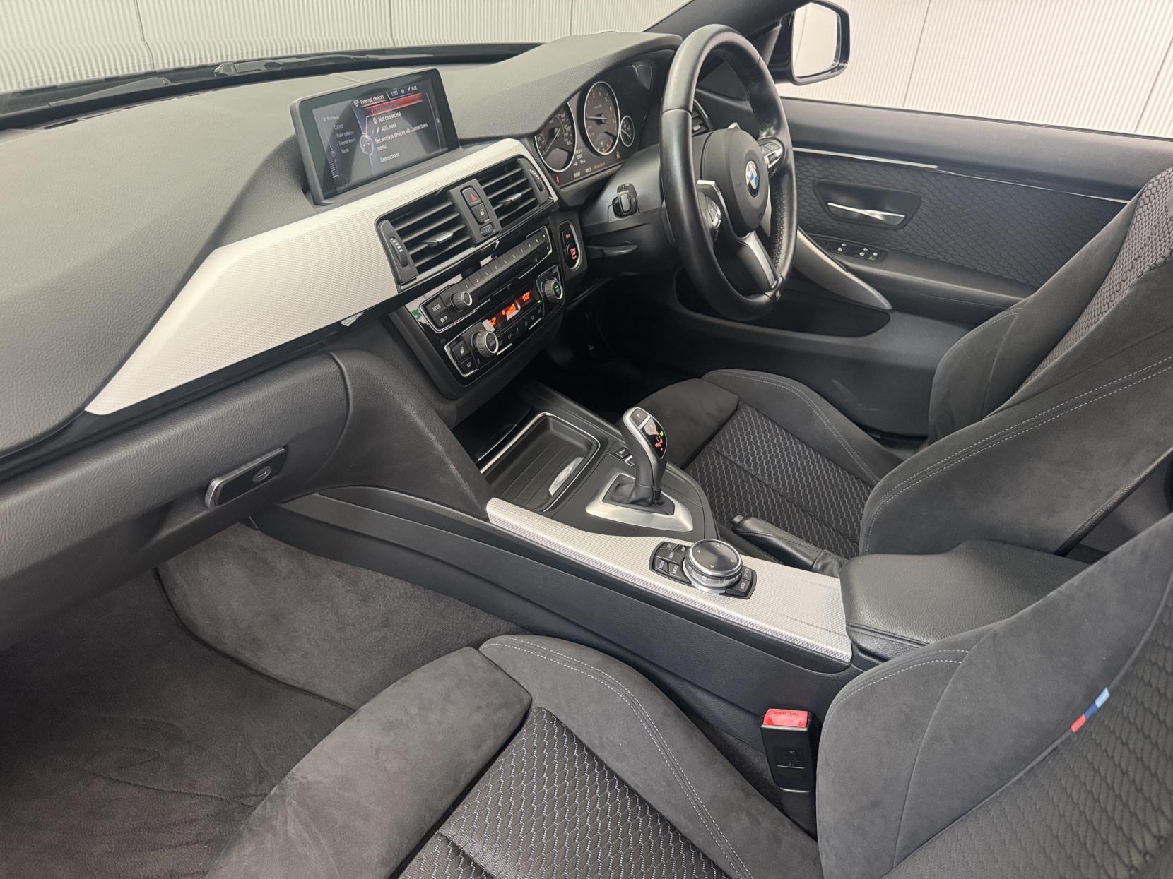 BMW 4 Series Gran Coupe view 53
