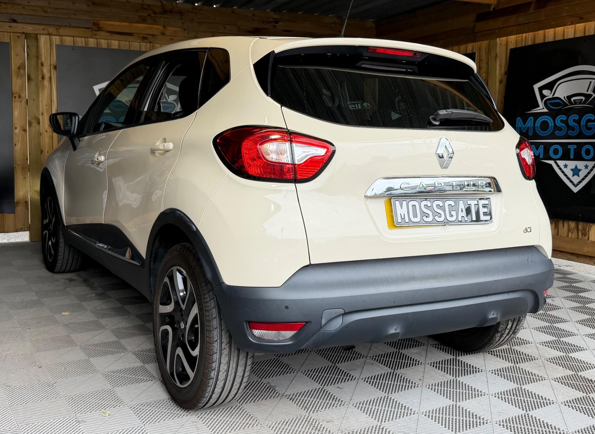 Renault Captur view 7