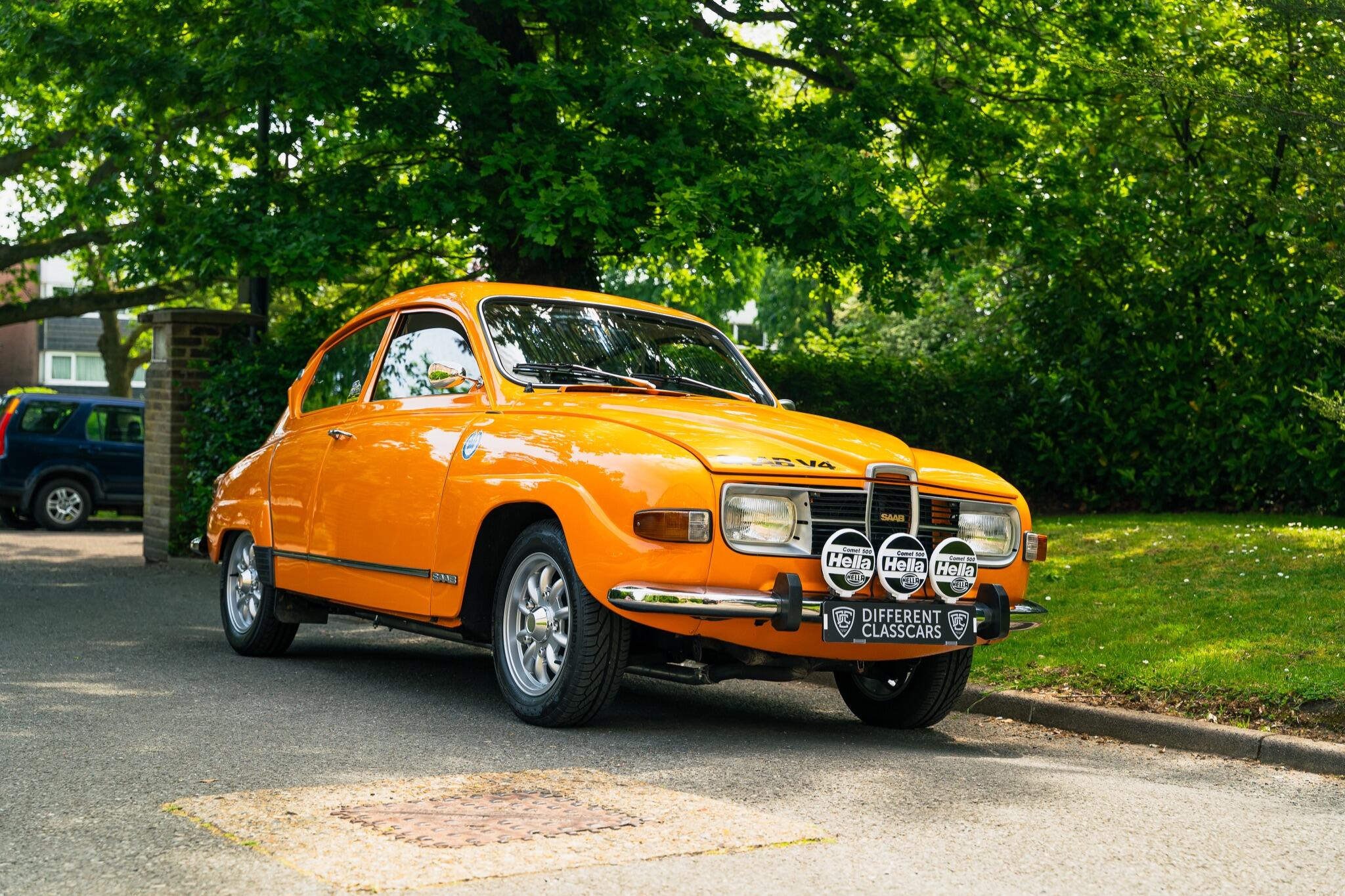 Saab 1974 Saab view 7