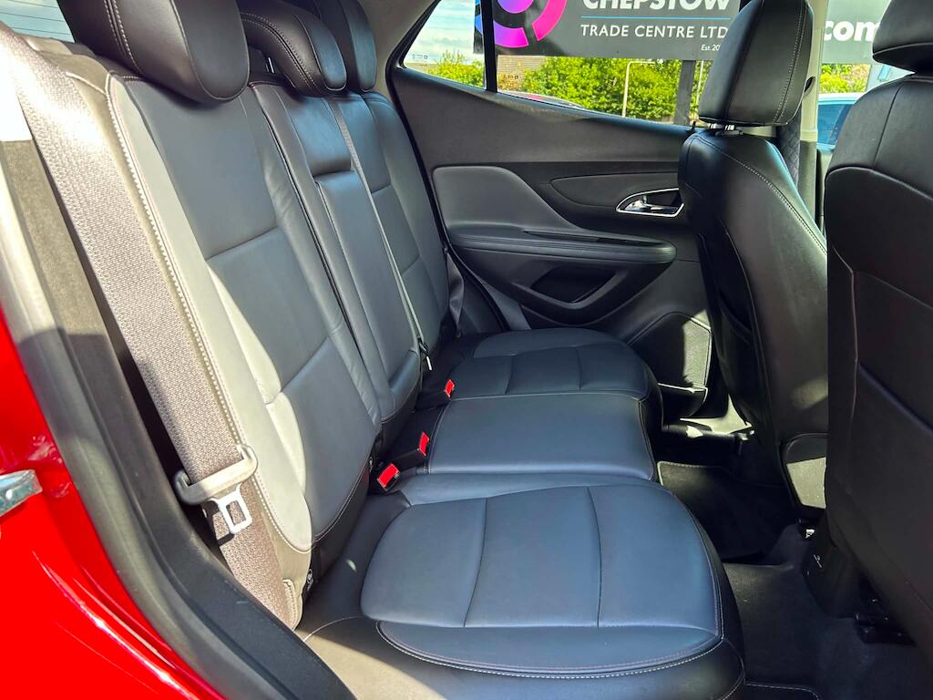 Vauxhall Mokka view 13