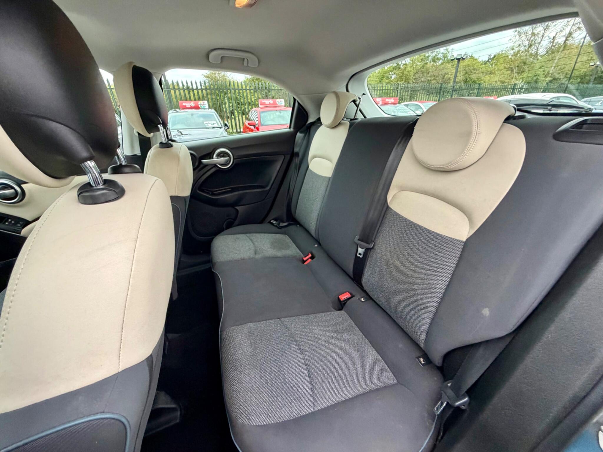 Fiat 500x view 29