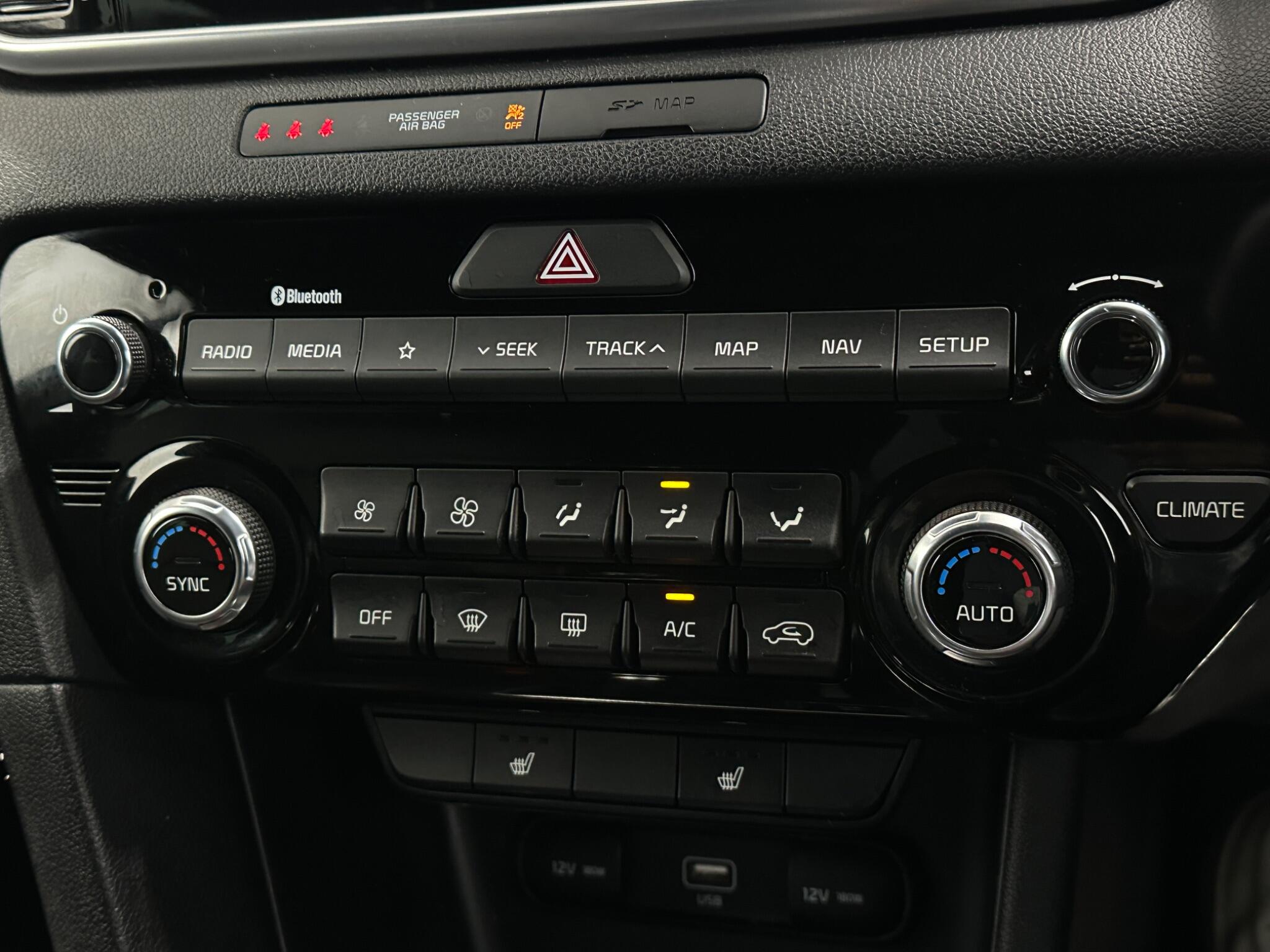 Kia Sportage view 22