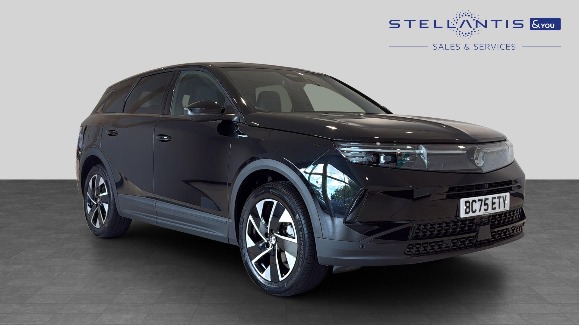 2026 Vauxhall Grandland