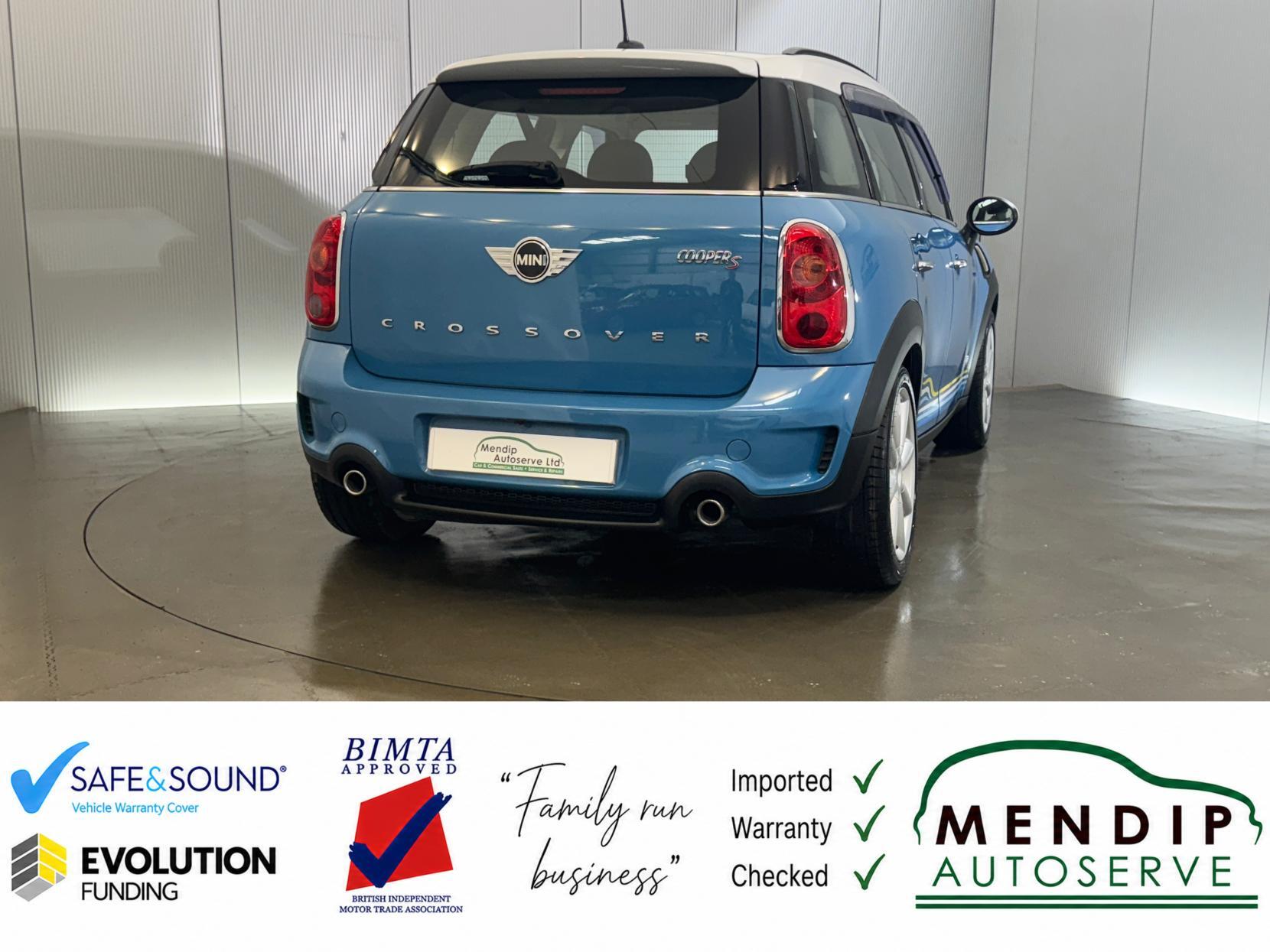 Mini Countryman view 21