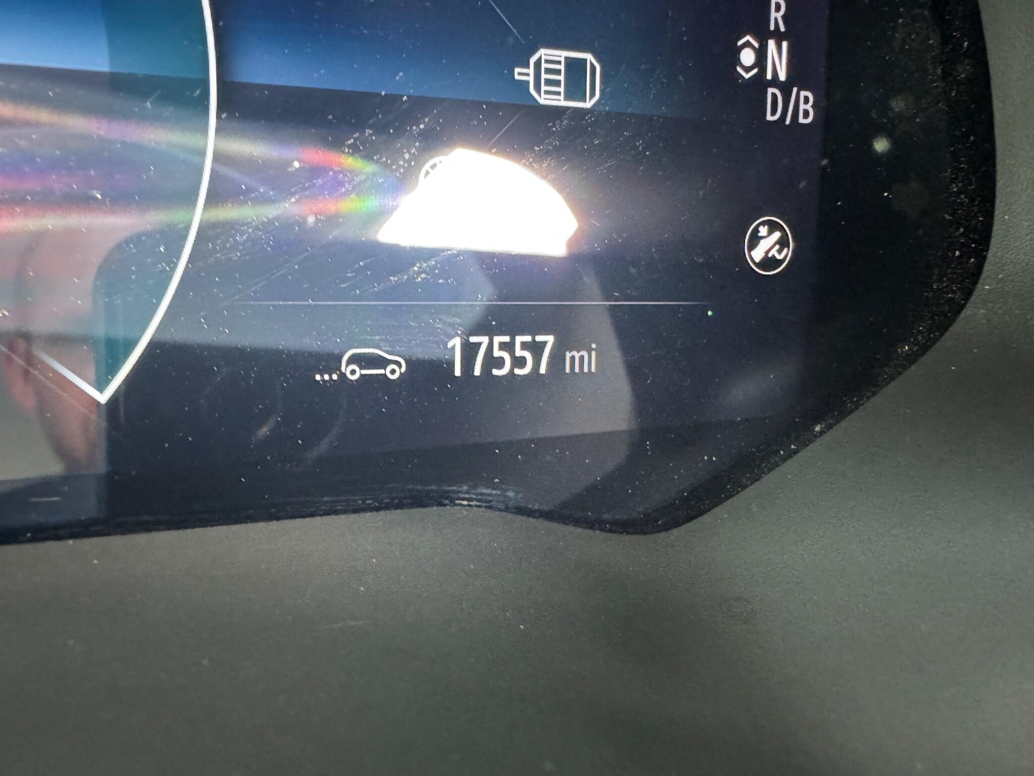 Renault Zoe view 14