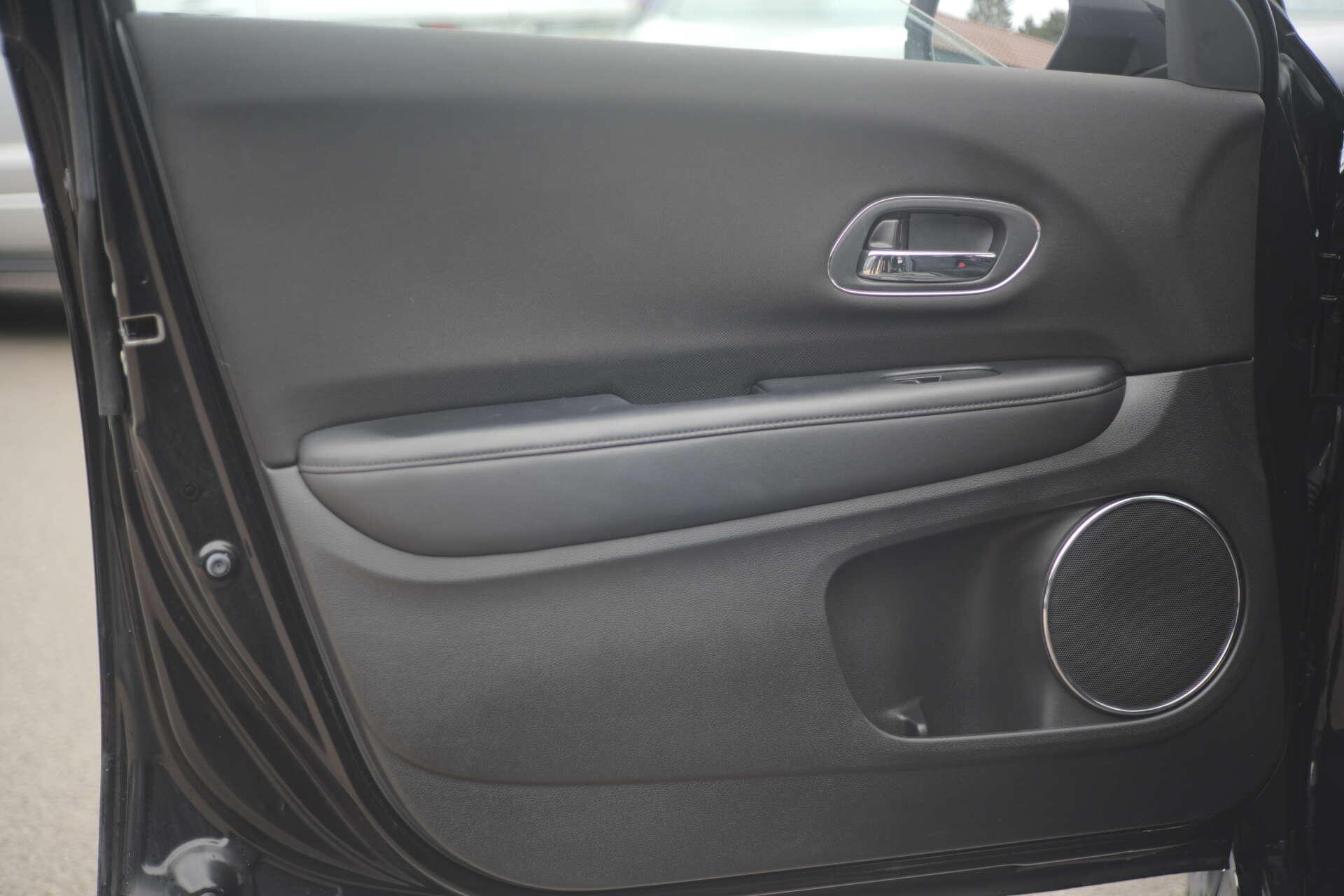 Honda HR-V view 51
