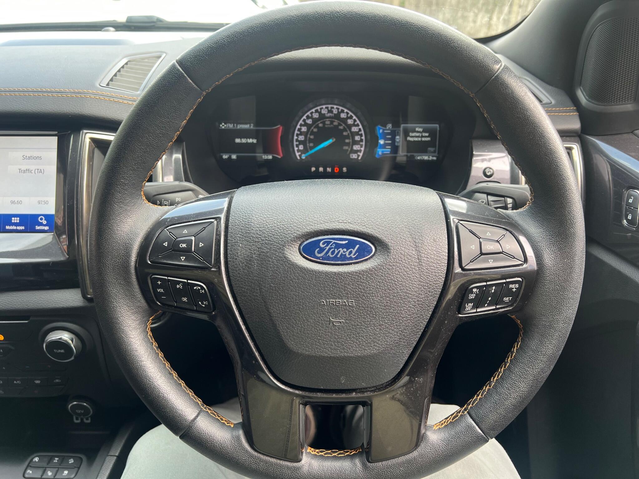 Ford Ranger view 7