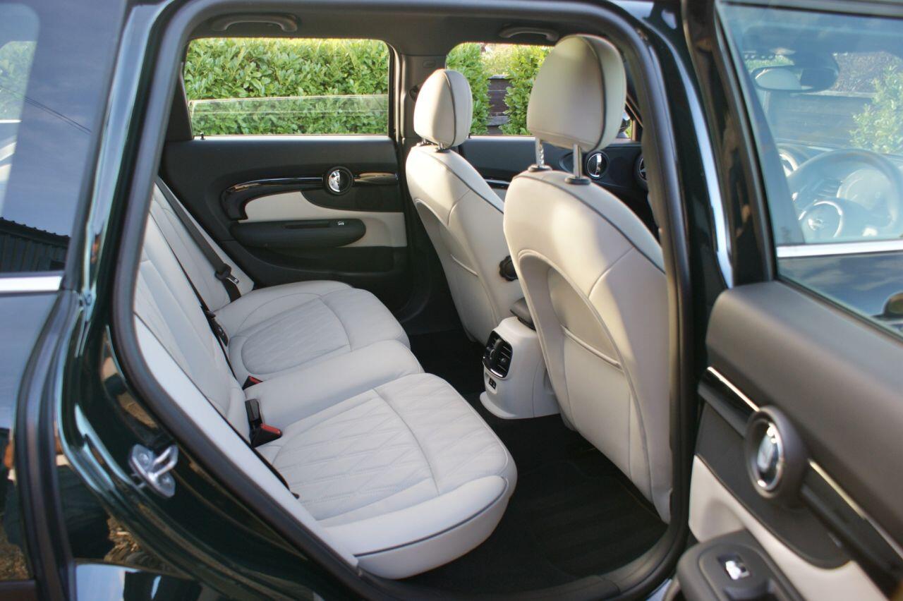 Mini Clubman view 42