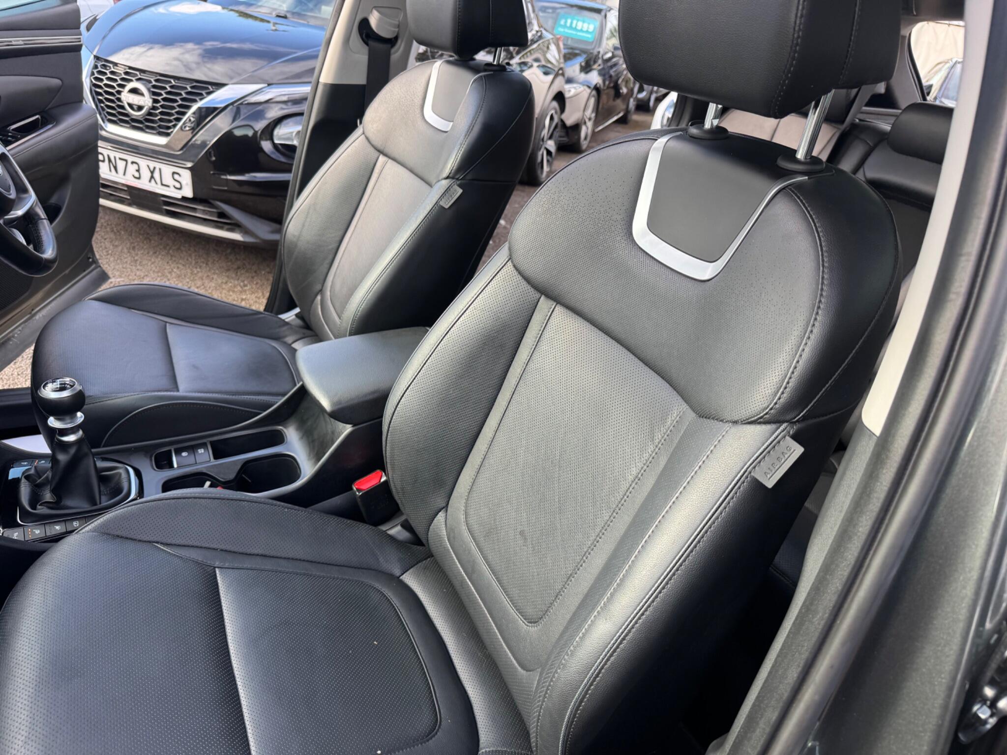 Hyundai Tucson view 41