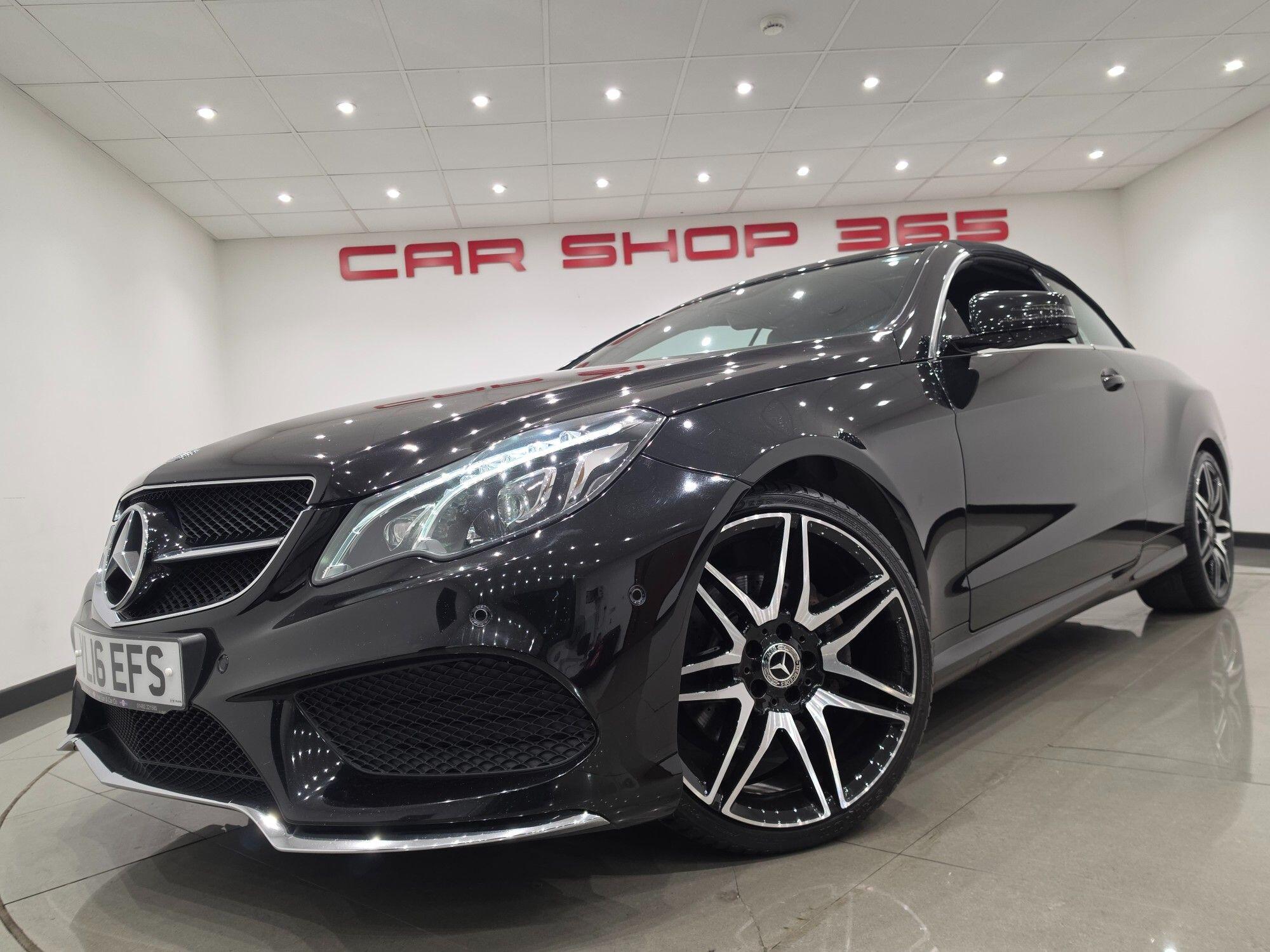 Mercedes-Benz E-Class view 69