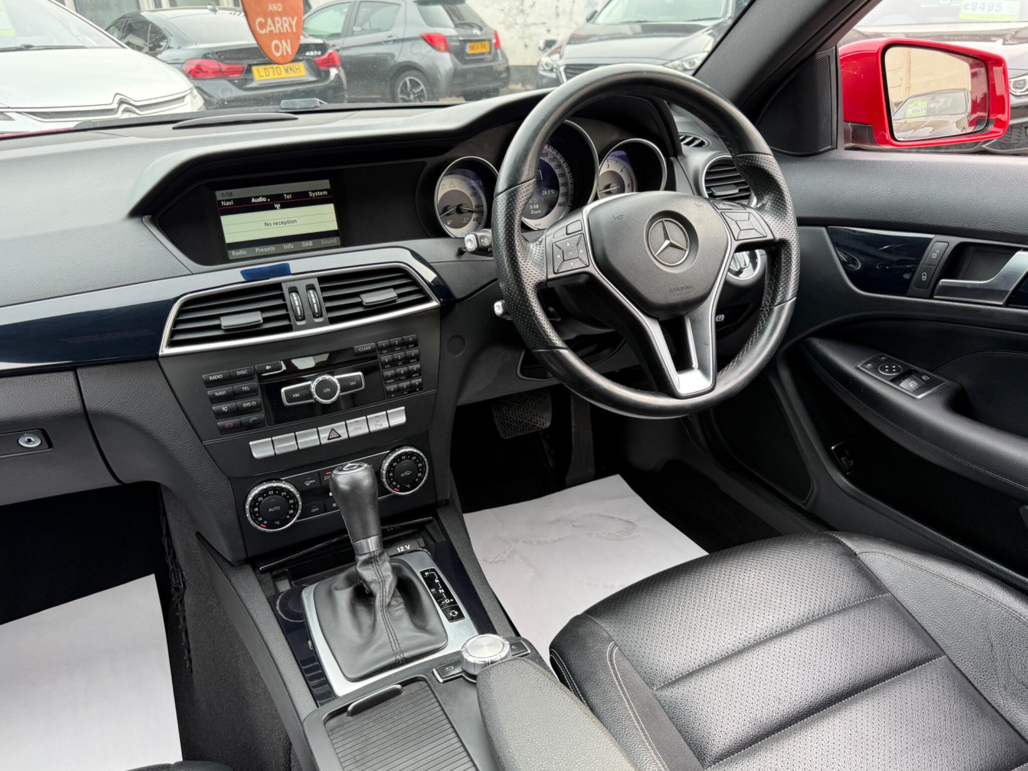 Mercedes-Benz C Class - Image 51