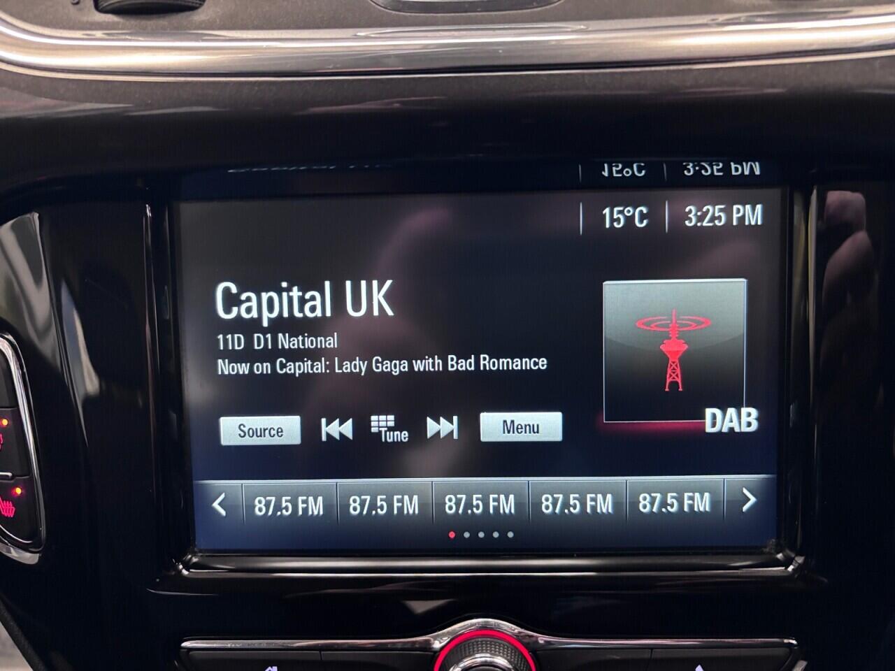 Vauxhall Corsa view 25