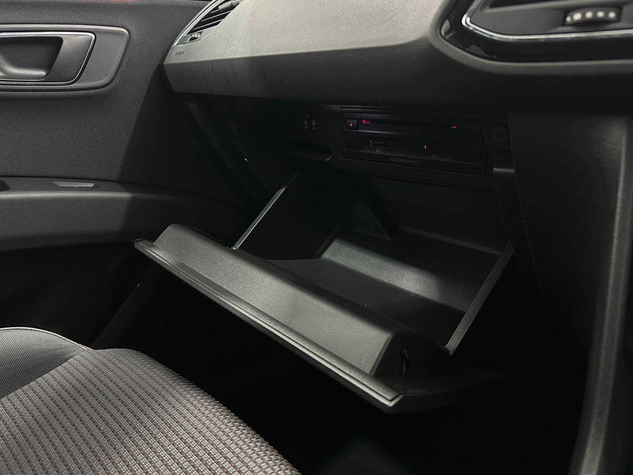 Seat Leon view 26