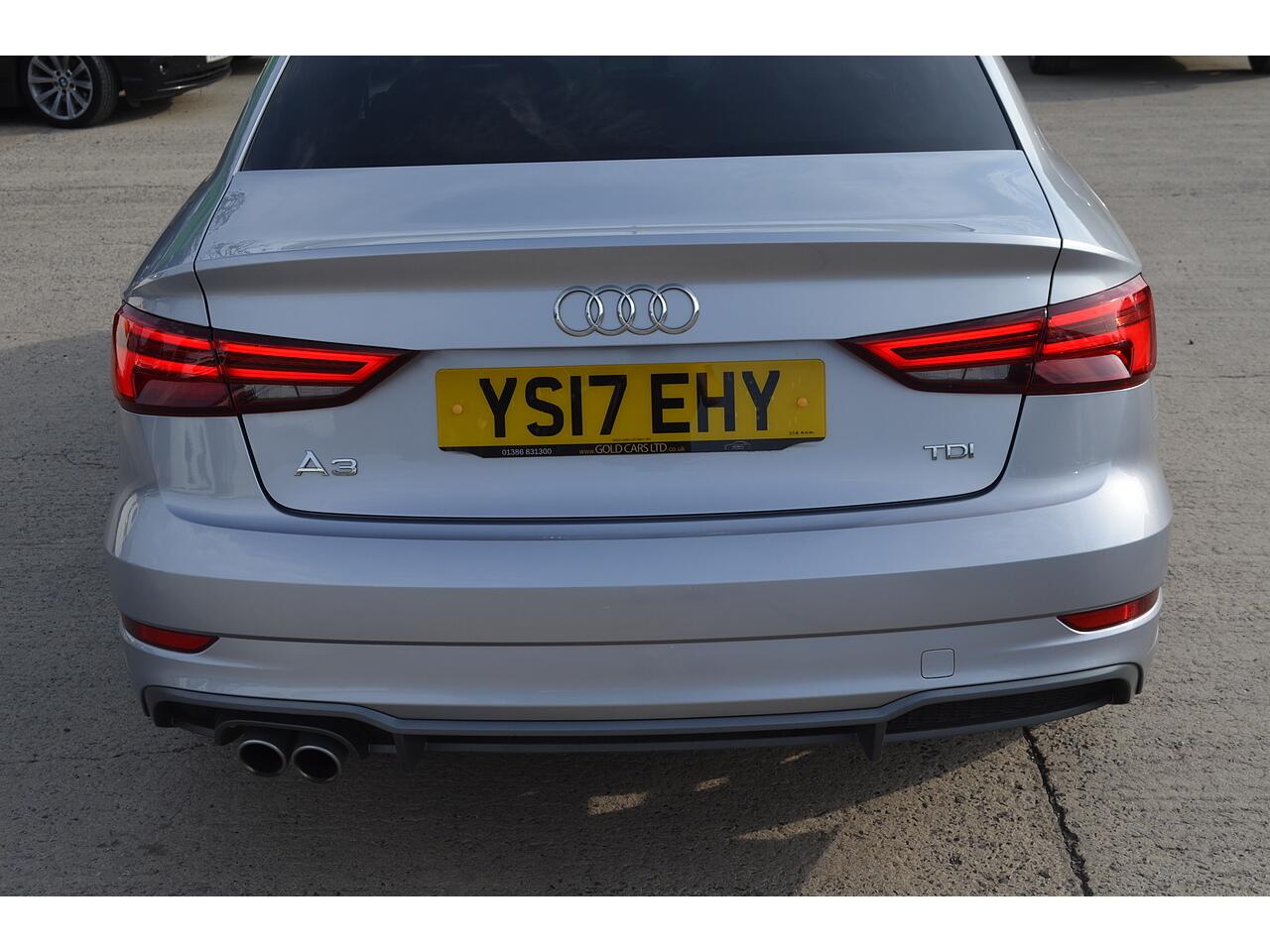 Audi A3 view 47
