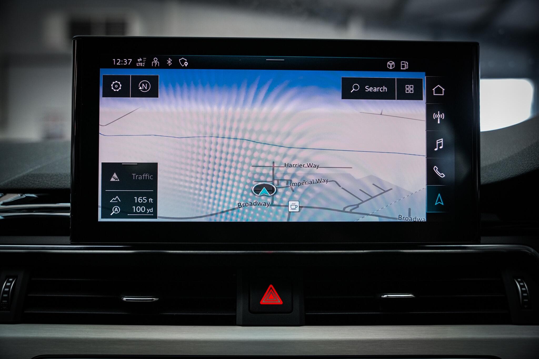 Audi A5 view 40