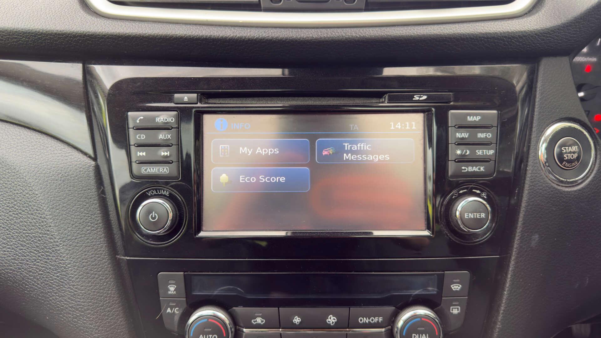 Nissan Qashqai view 24