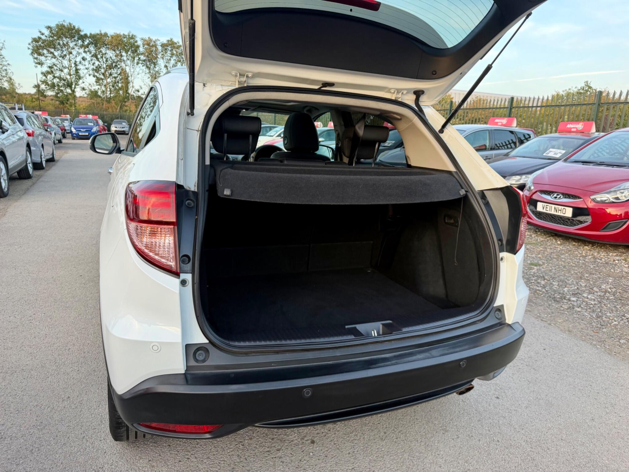 Honda HR-V view 47