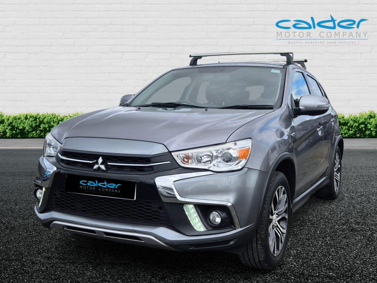 Mitsubishi Asx view 7