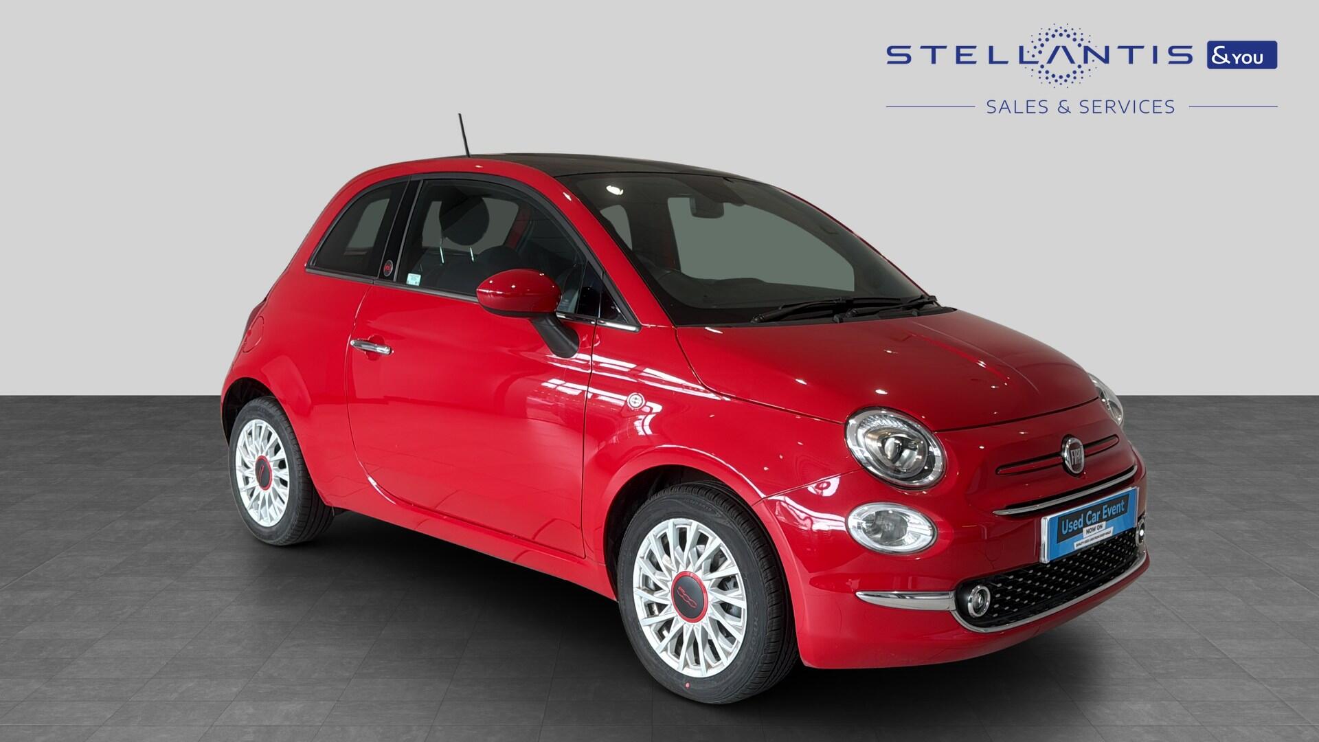 2023 Fiat 500