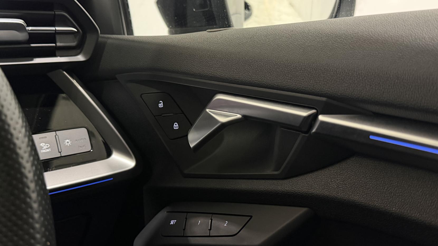 Audi S3 view 28
