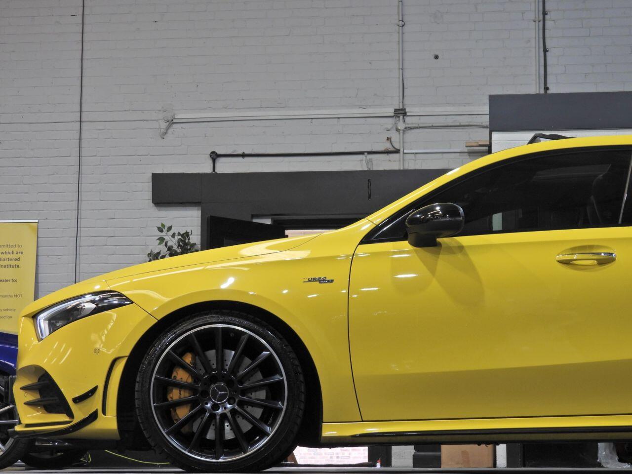Mercedes-Benz A Class view 44