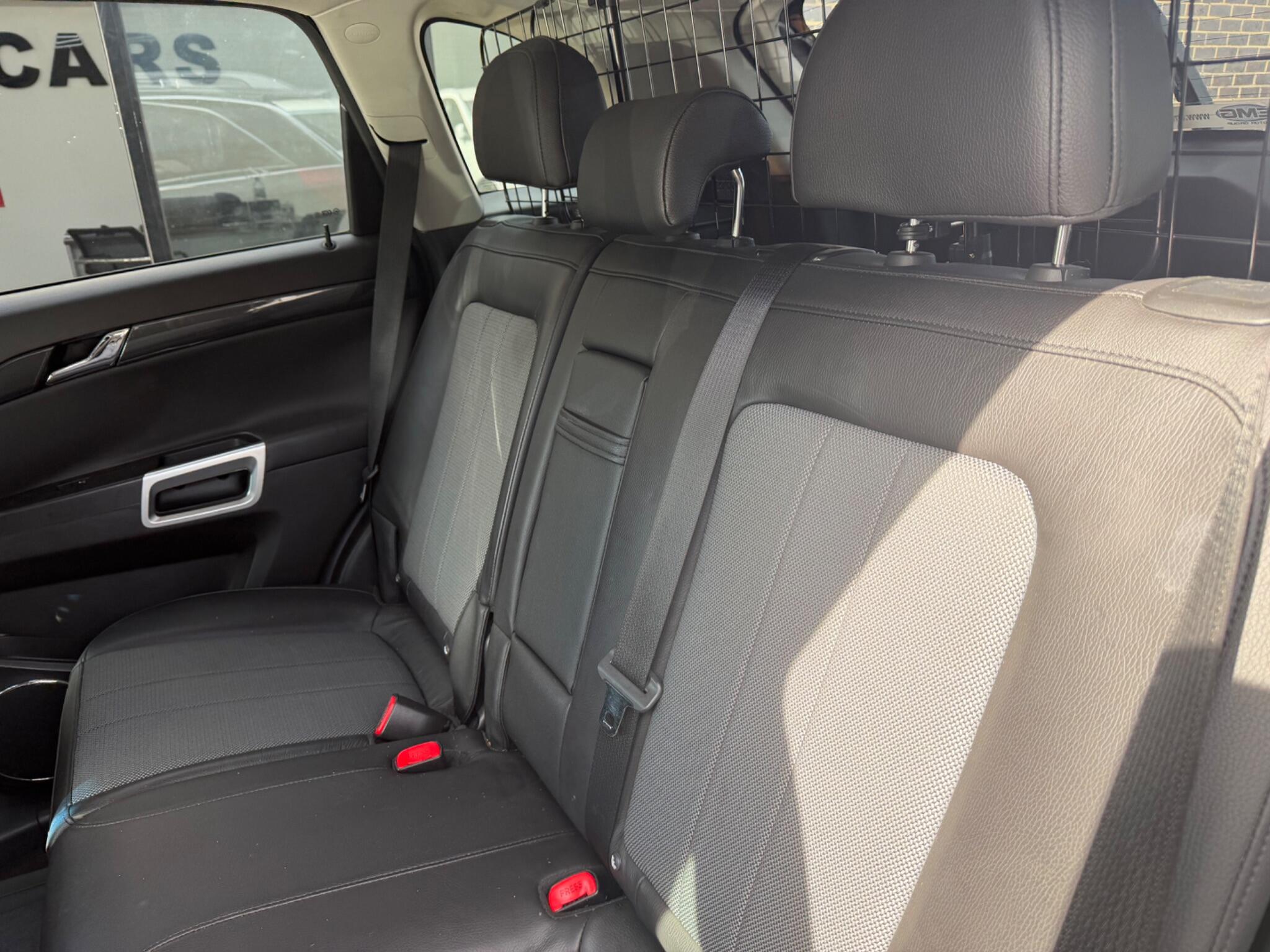 Vauxhall Antara view 29