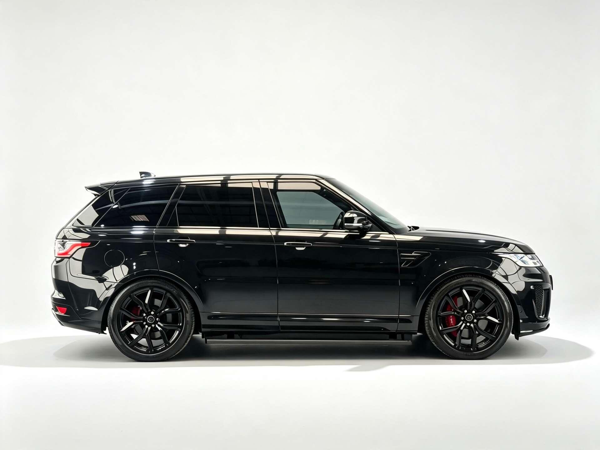 Land Rover Range Rover Sport view 13