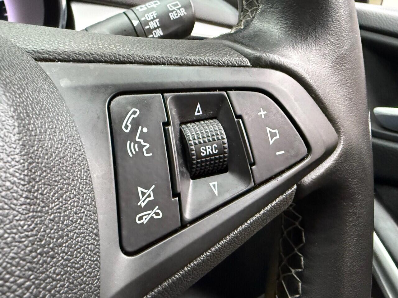 Vauxhall Astra view 13