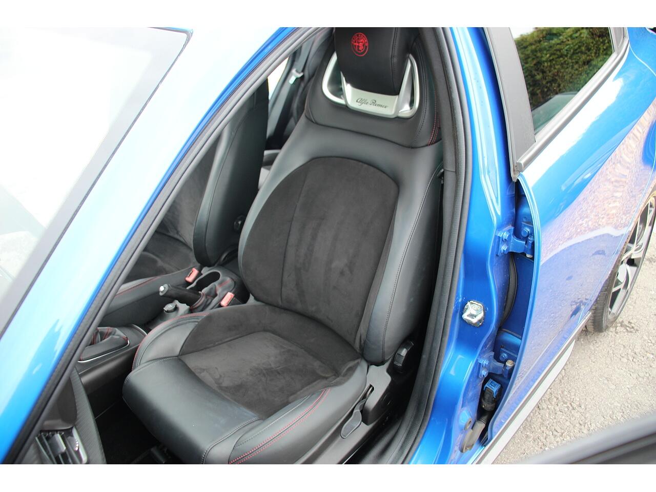 Alfa Romeo Giulietta view 16