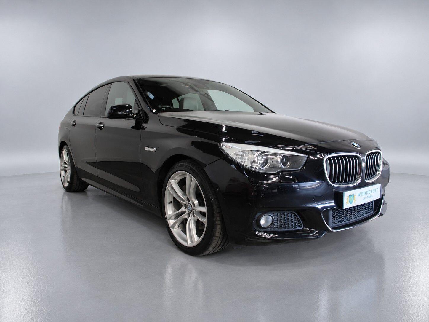 2011 BMW 5 Series in Black for sale